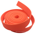 30mm Width Synthetic Materials Coated Polyester Webbing Strap
